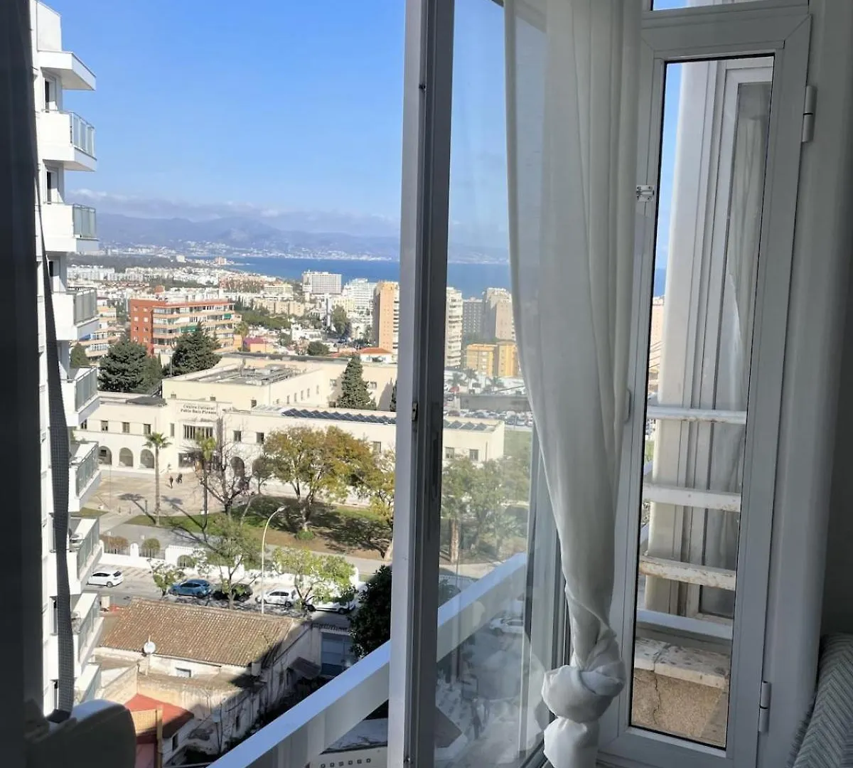Verdiales With A View location
