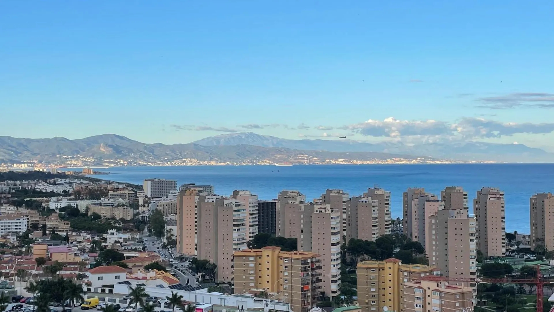 Apartament Verdiales With A View Torremolinos
