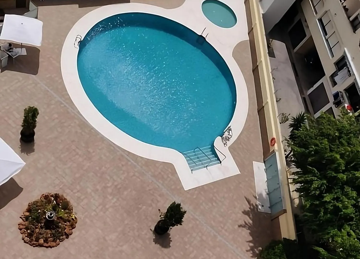 Apartament Verdiales With A View Torremolinos Hiszpania